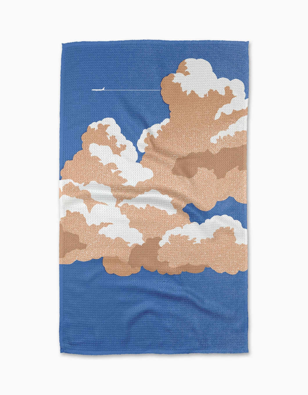 Geometry Kitchen Tea Towel: Lani