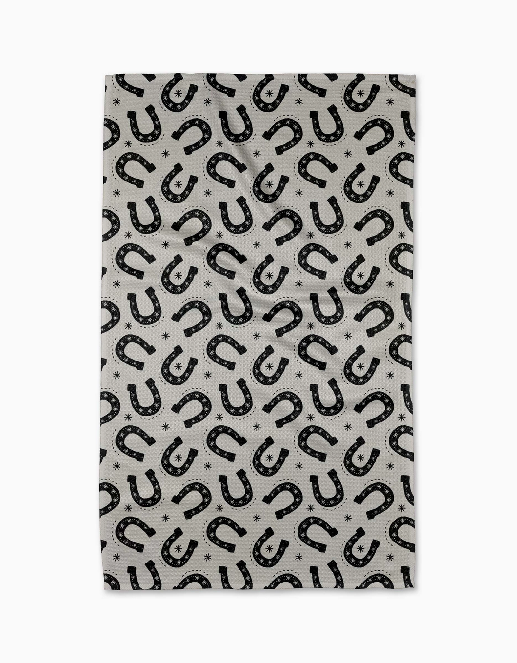 Geometry Kitchen Tea Towel: Lucky Stride