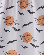 Load image into Gallery viewer, Geometry Kitchen Tea Towel: Night Flight
