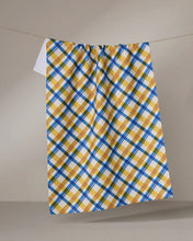 Load image into Gallery viewer, Geometry Kitchen Tea Towel: Nochut
