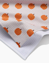 Load image into Gallery viewer, Geometry Kitchen Tea Towel: Patchwork
