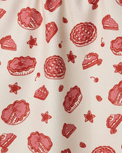 Load image into Gallery viewer, Geometry Kitchen Tea Towel: Pie-Triotic
