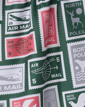 Load image into Gallery viewer, Geometry Kitchen Tea Towel: Polar Post
