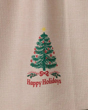 Load image into Gallery viewer, Geometry Kitchen Tea Towel: Starwood
