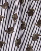 Load image into Gallery viewer, Geometry Kitchen Tea Towel: Strut
