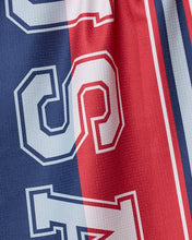 Load image into Gallery viewer, Geometry Kitchen Tea Towel: Team USA
