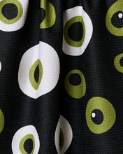 Load image into Gallery viewer, Geometry Kitchen Tea Towel: Tricky Eyes
