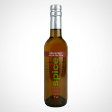 Load image into Gallery viewer, Grapefruit White Balsamic Vinegar 375 ml (12 oz) Bottle
