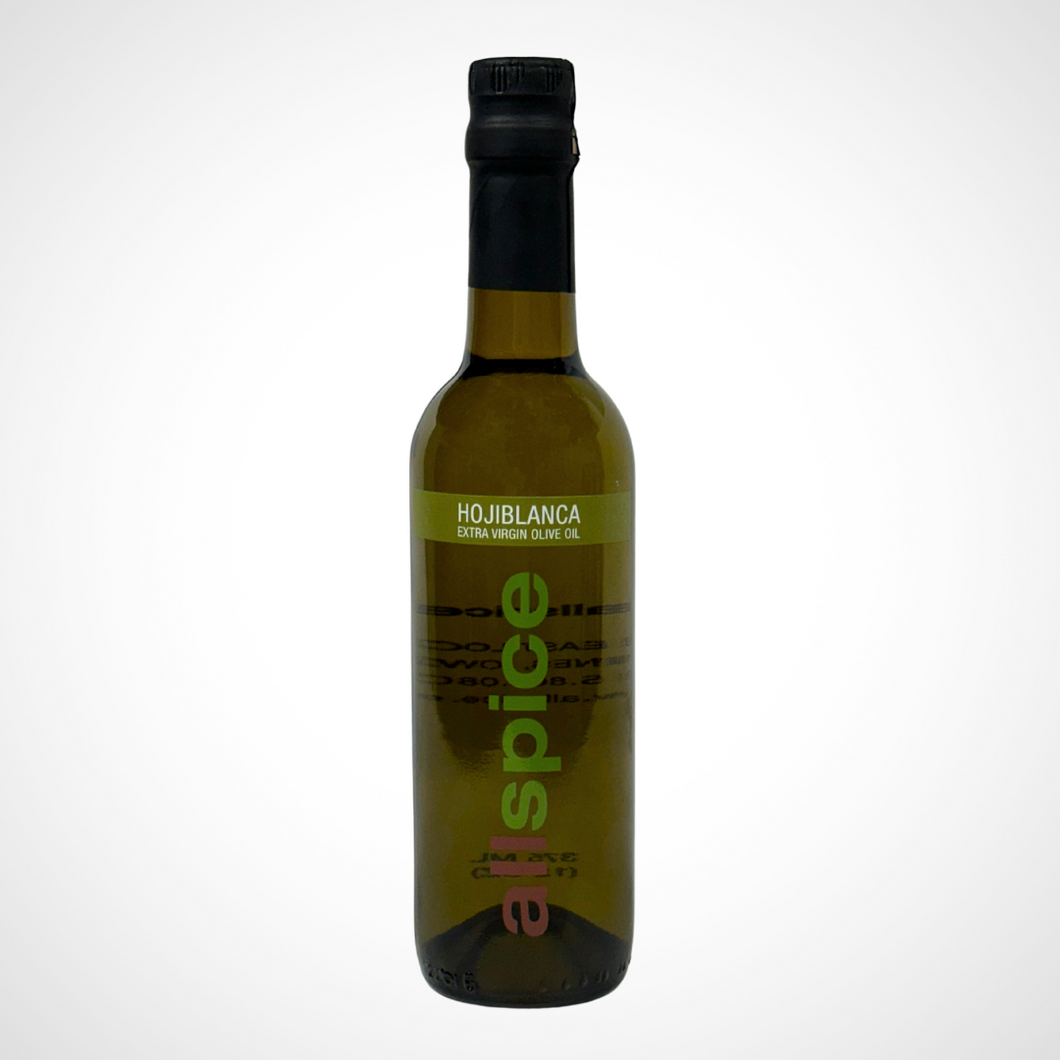 Hojiblanca Extra Virgin Olive Oil 375 ml (12 oz) bottle