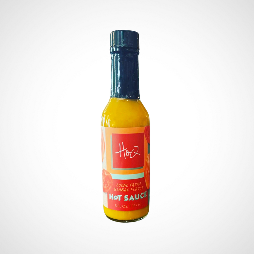 HOQ Hot Sauce 5 oz. bottle