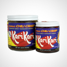 Load image into Gallery viewer, KariKari Garlic Chili Crisp
