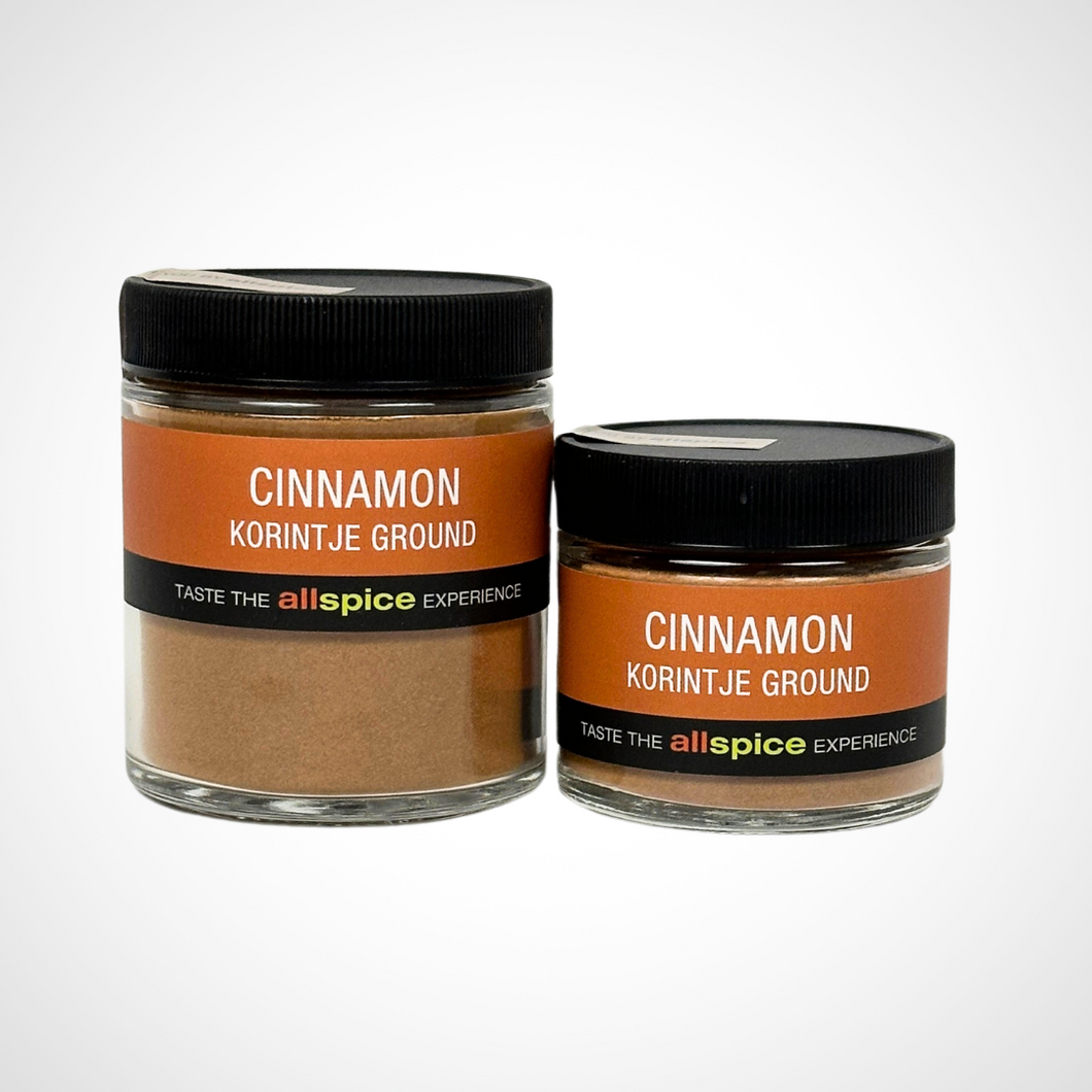 Cinnamon, Korintje Ground