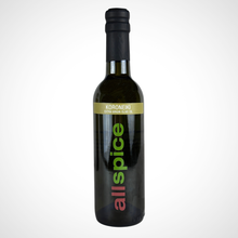 Load image into Gallery viewer, Koroneiki Extra Virgin Olive Oil 375 ml (12 oz) bottle
