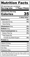 Load image into Gallery viewer, Mango Habanero Fruit Vinegar 375 ml (12 oz) Bottle
