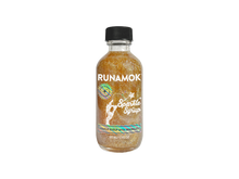 Load image into Gallery viewer, Runamok Sparkle Maple Syrup 60 ml glass bottle
