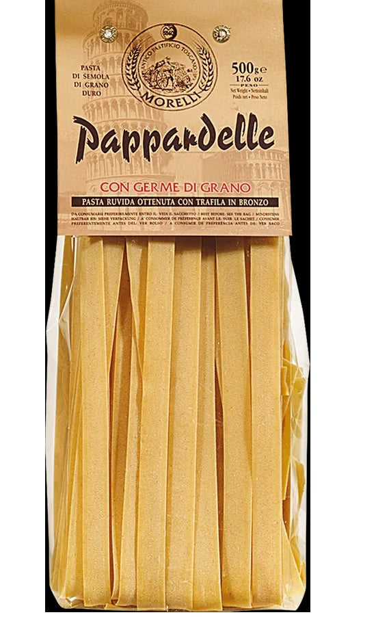 Morelli Pappardelle Pasta