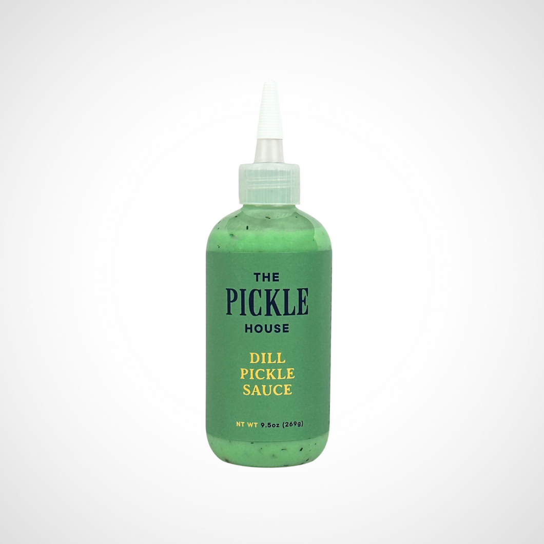 The Pickle House Pickle Sauce