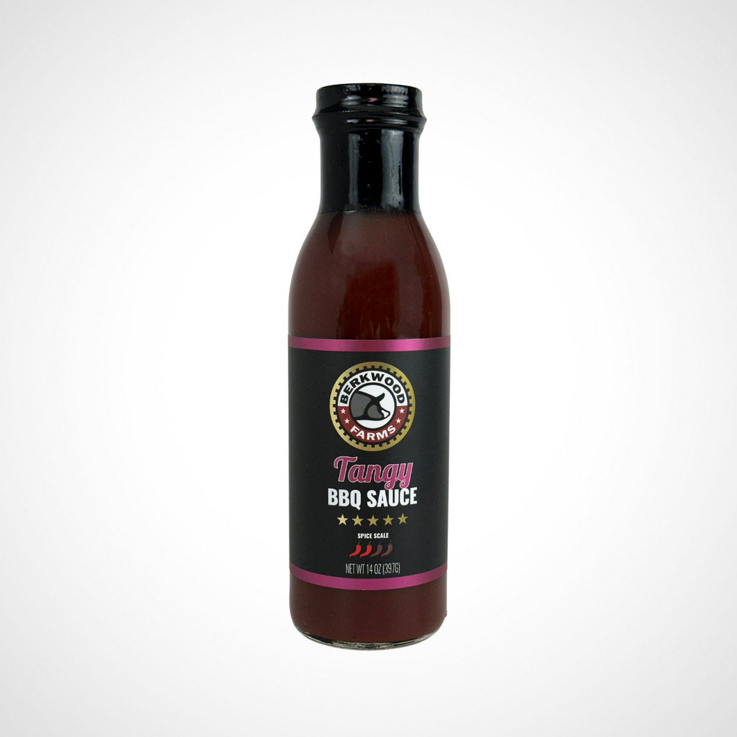 Berkwood Farms BBQ Sauce