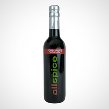 Load image into Gallery viewer, Pomegranate Balsamic Vinegar 375 ml (12 oz) Bottle
