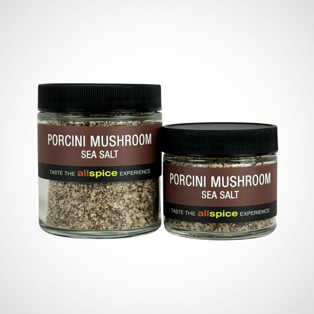 Porcini Mushroom Sea Salt