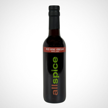 Load image into Gallery viewer, Red Wine Vinegar, Barrel Aged 375 ml (12 oz) Bottle
