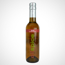 Load image into Gallery viewer, Rosé Balsamic Vinegar 375 ml (12 oz) bottle
