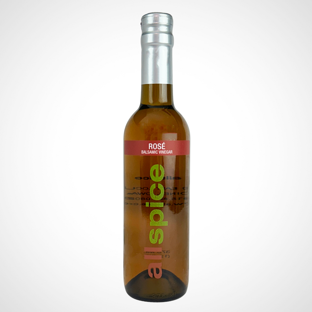 Rosé Balsamic Vinegar 375 ml (12 oz) bottle