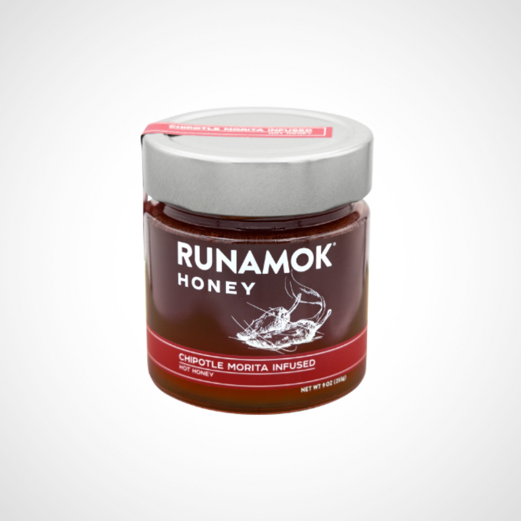 Runamok Honey -Chipotle Morita Infused