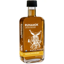 Load image into Gallery viewer, Runamok Maple Syrups 250 ml bottle
