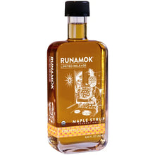 Load image into Gallery viewer, Runamok Maple Syrups 250 ml bottle
