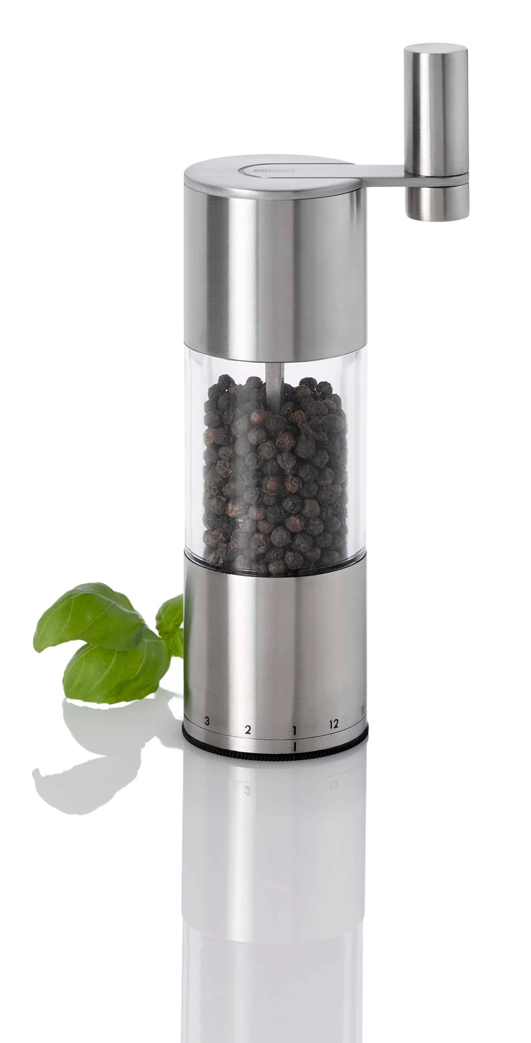 SELECT Geared Salt or Pepper Grinder