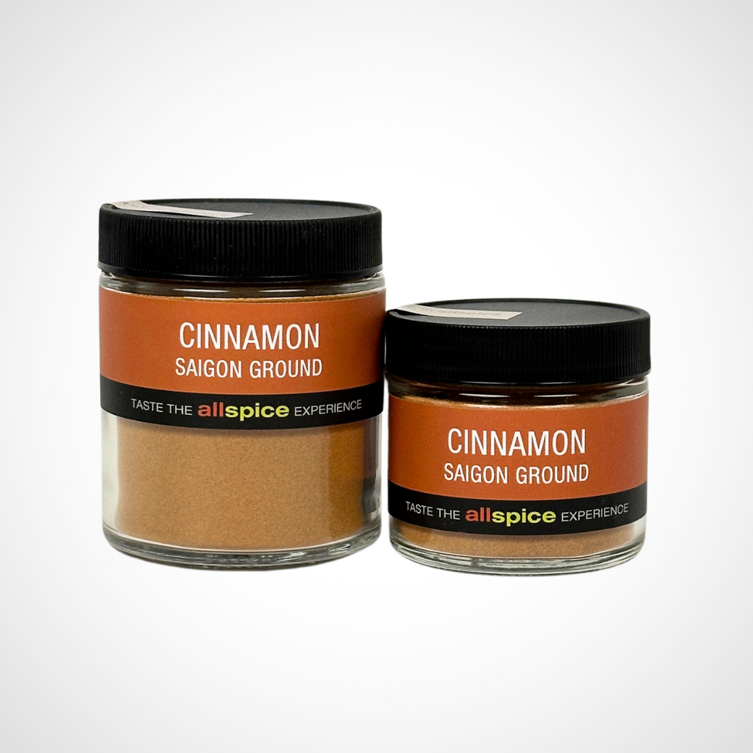 Cinnamon, Saigon Ground