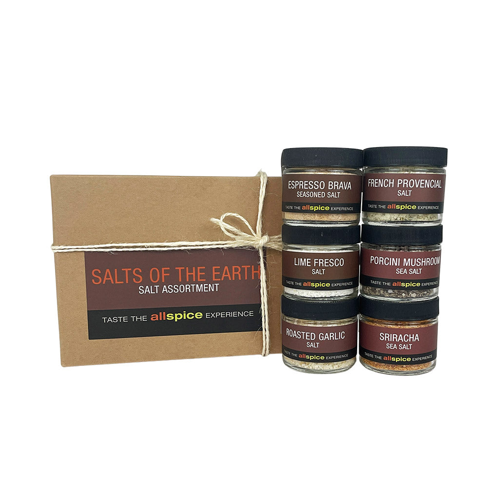 Salts of the Earth Gift Box