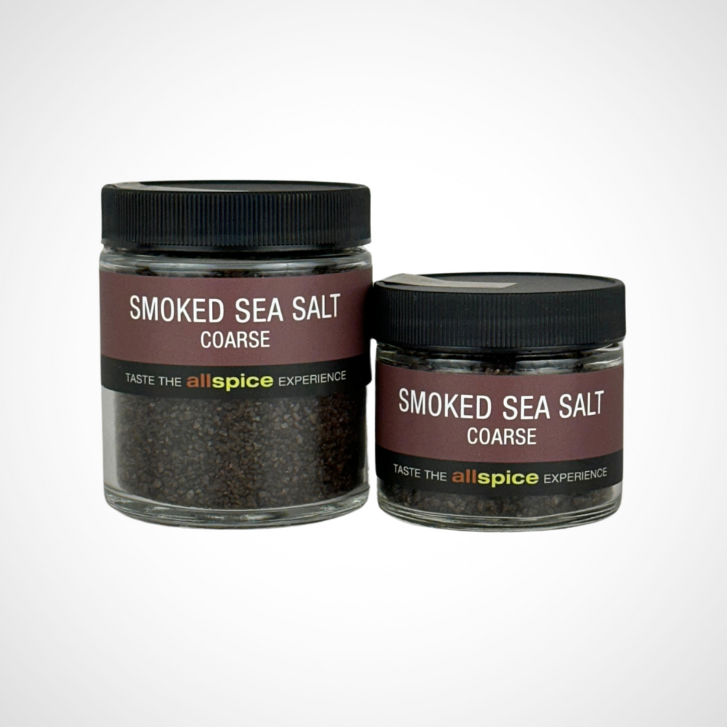 Smoked Sea Salt, Coarse