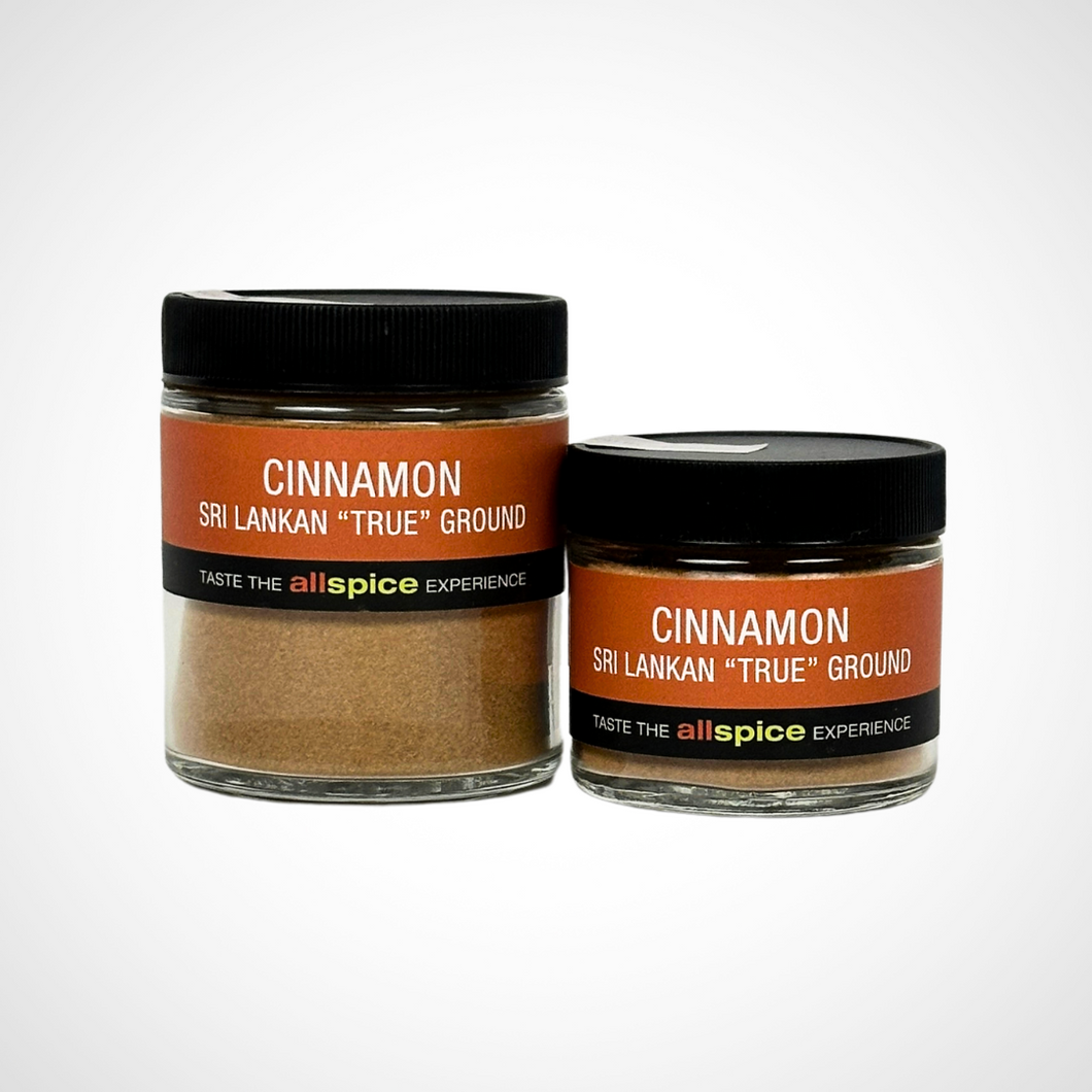 Cinnamon, Sri Lankan True Ground