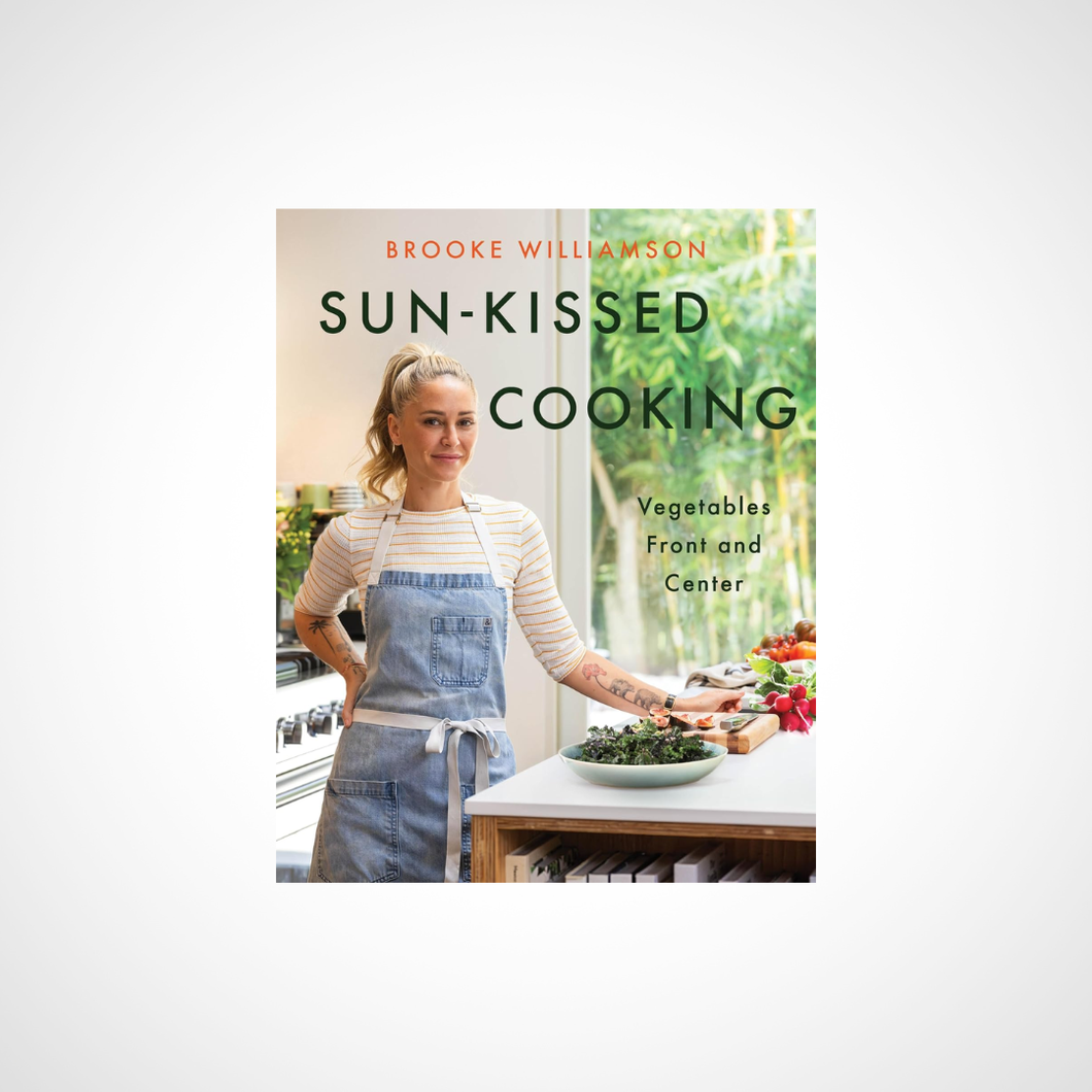 Sun-Kissed Cooking: Vegetables Front and Center