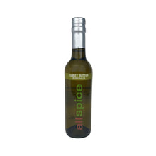 Load image into Gallery viewer, Sweet Butter Infused Olive Oil 375 ml (12 oz) bottle
