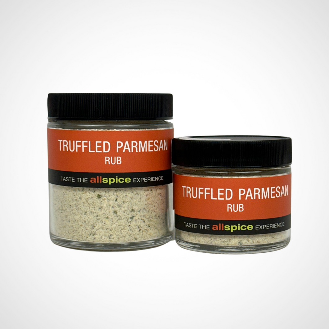 Truffled Parmesan Rub