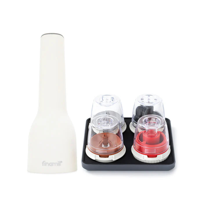 FinaMill Ultimate Spice Grinder Set