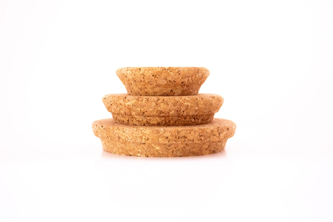 Weck Cork Lids