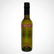 Load image into Gallery viewer, Cilantro &amp; Garlic White Balsamic Vinegar

