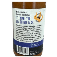 Load image into Gallery viewer, Peruvian Spice Hot Sauce
