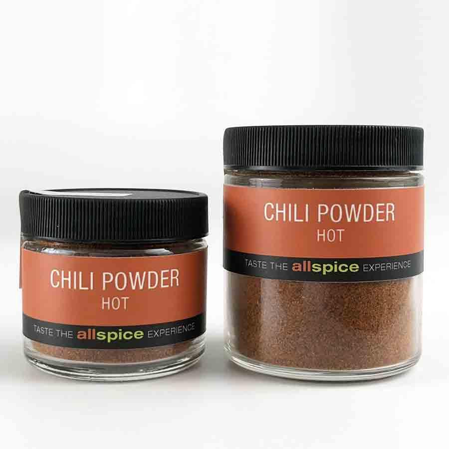 Chili Powder, Hot