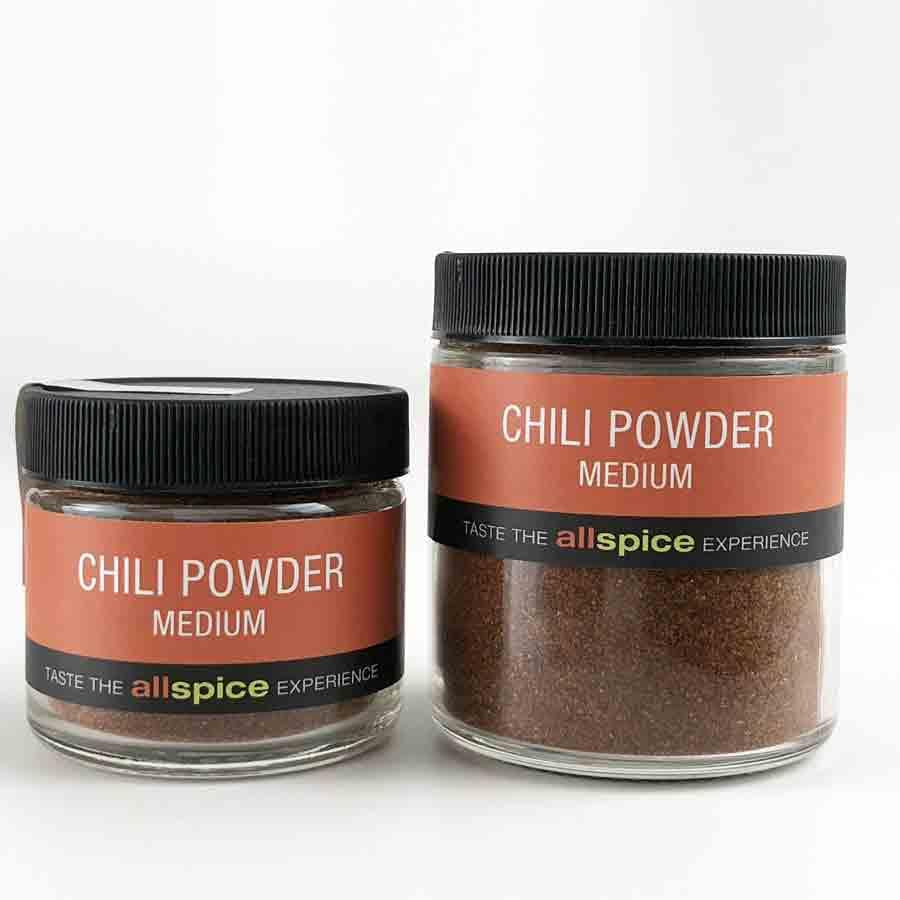 Chili Powder, Medium