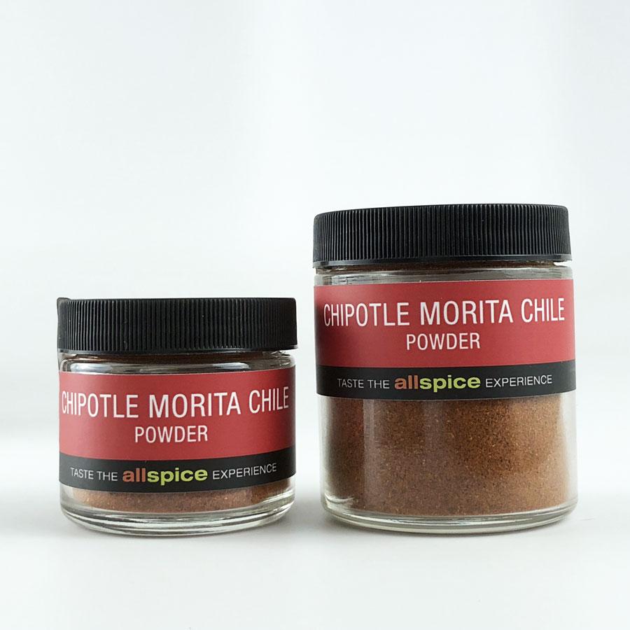Chipotle Chile, Morita Powder