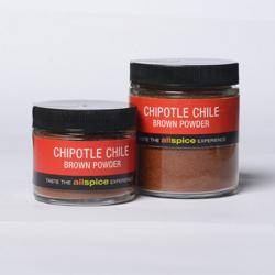 Chipotle Chile, Brown Powder