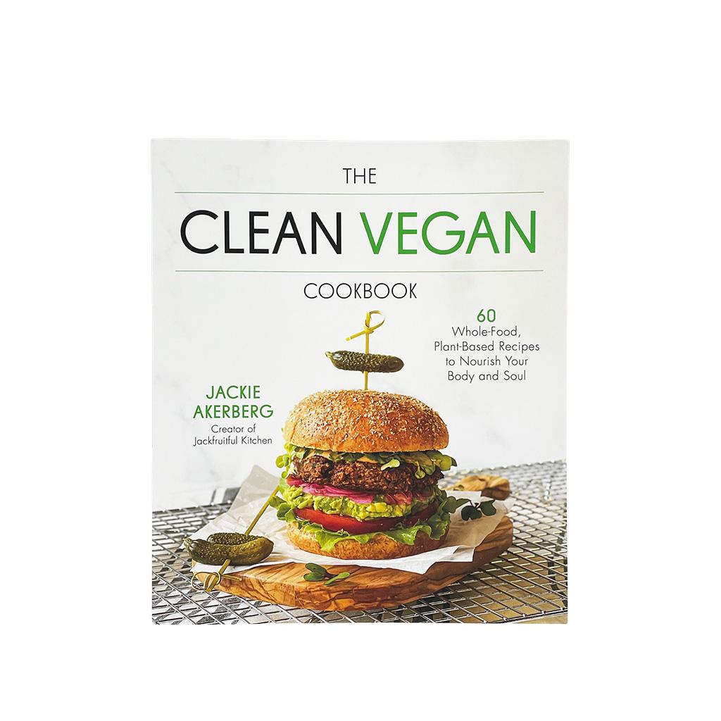 The Clean Vegan Cookbook