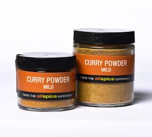 Curry Powder, Mild