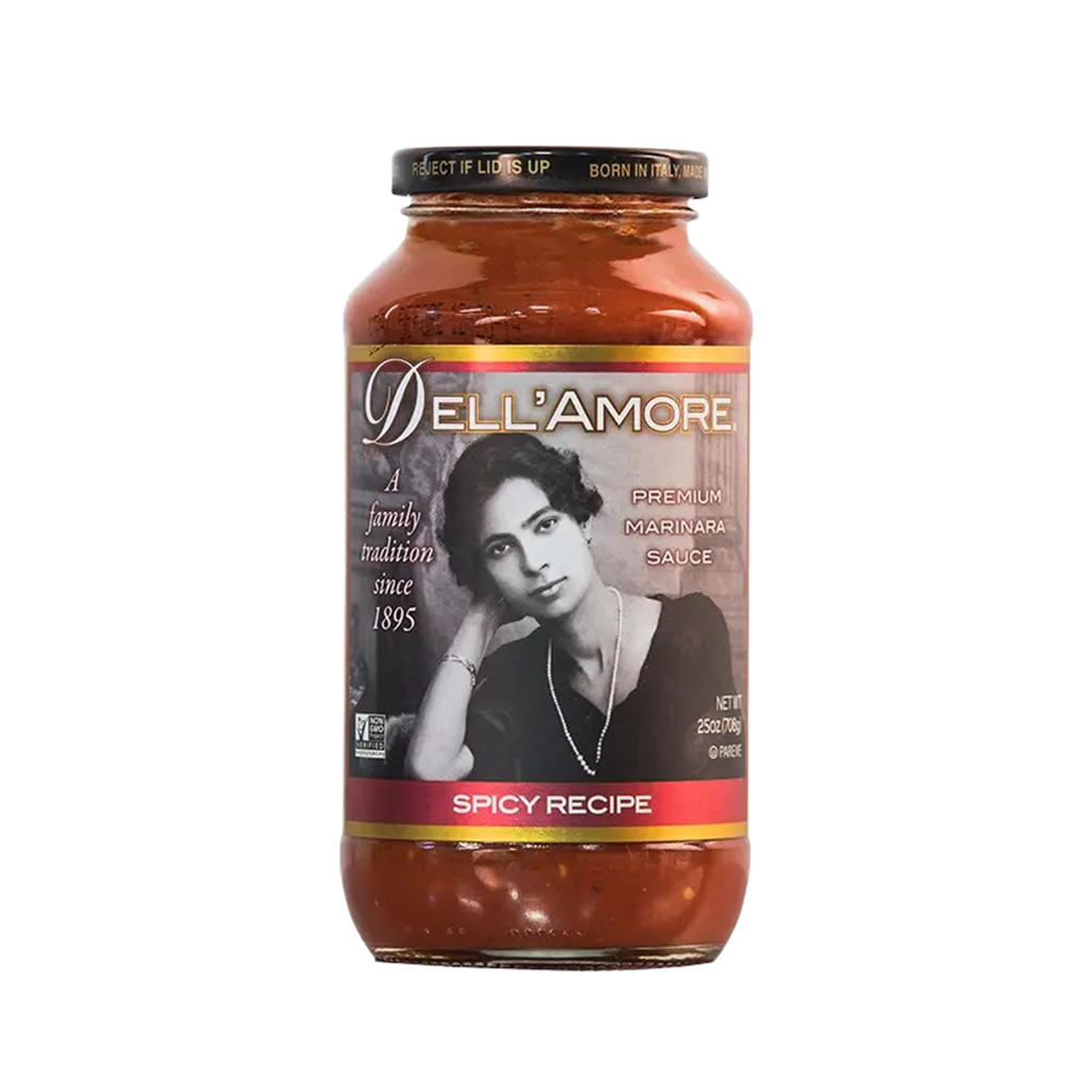 Dell'Amore Spicy Marinara Sauce