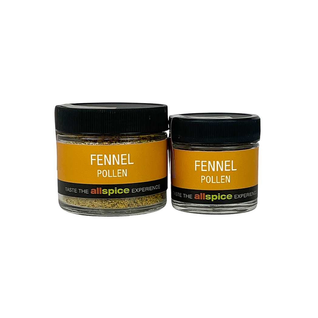 Fennel Pollen